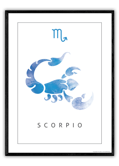 Scorpio - Billede 1